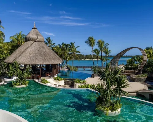 Exceptional beachfront villa in Mauritius 954436417