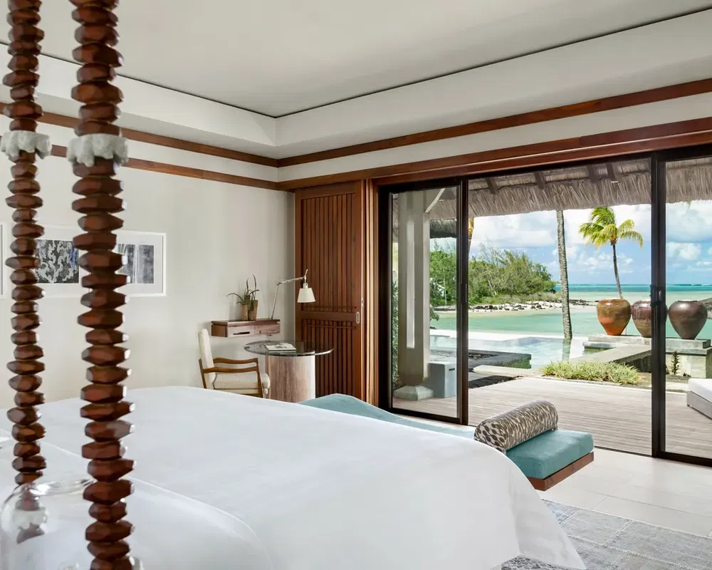 Exceptional beachfront villa in Mauritius 954436417