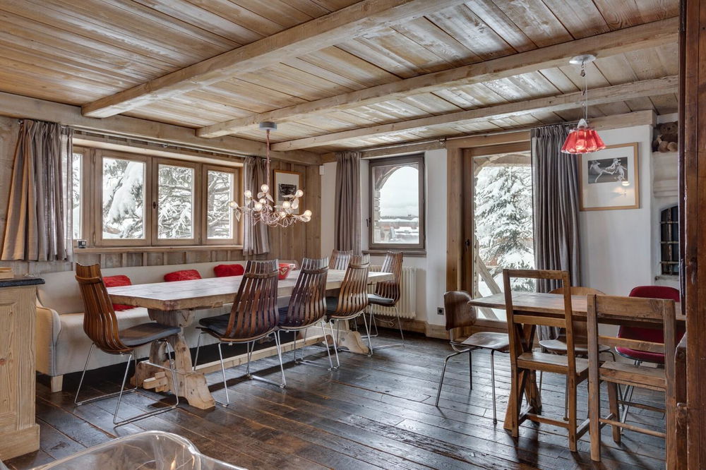 Exceptional Chalet in Val d’Isère: Luxury and refinement in the heart of the Alps 962986337