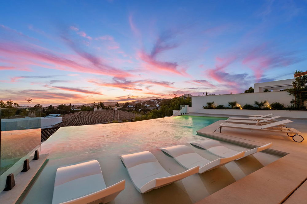 Villa in Benahavis, La Quinta – 5 bed – EUR 5.70M 967663876