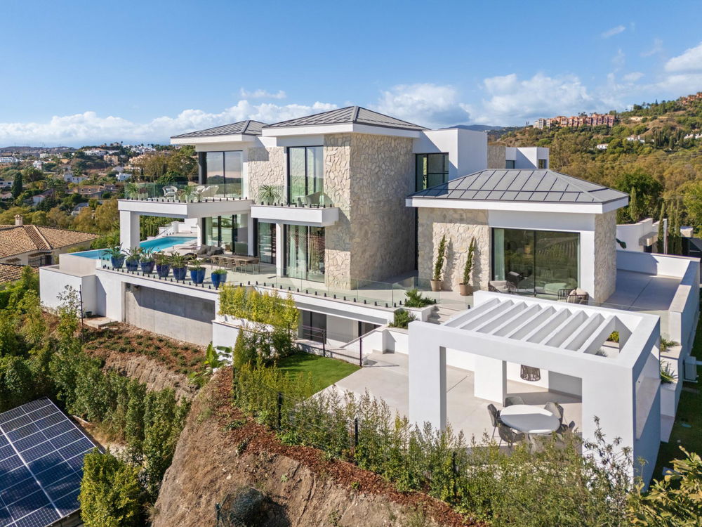 Villa in Benahavis, La Quinta – 5 bed – EUR 5.70M 967663876