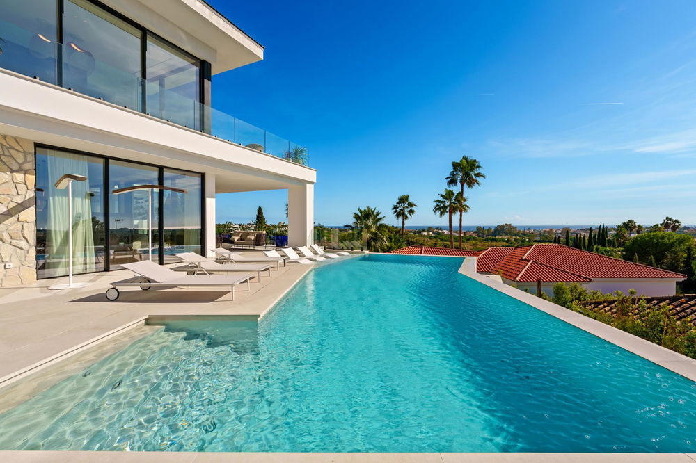 Villa in Benahavis, La Quinta – 5 bed – EUR 5.70M 967663876