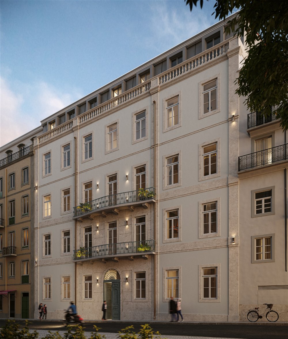 Exclusive, Apartment, Avenida da Liberdade, Lisboa 2550639732