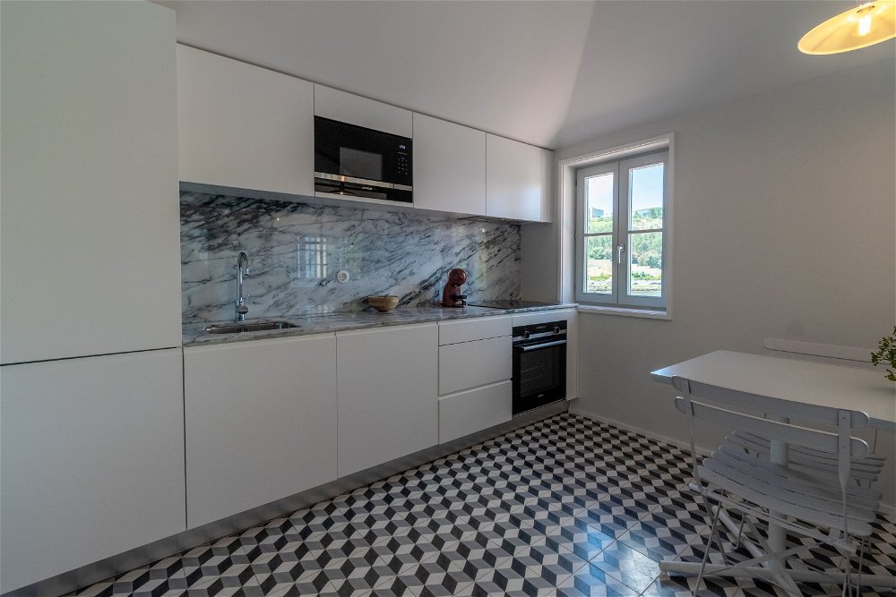 Modern, 2 bedroom apartment, with river view, Massarelos, Porto 3603785888