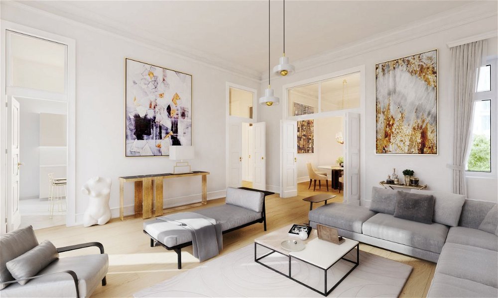 Fantastic, 5 Bedrooms Apartment, Saldanha Lisbon 2722408633