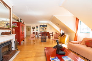 T2 Chiado, Penthouse com vista rio 704641129