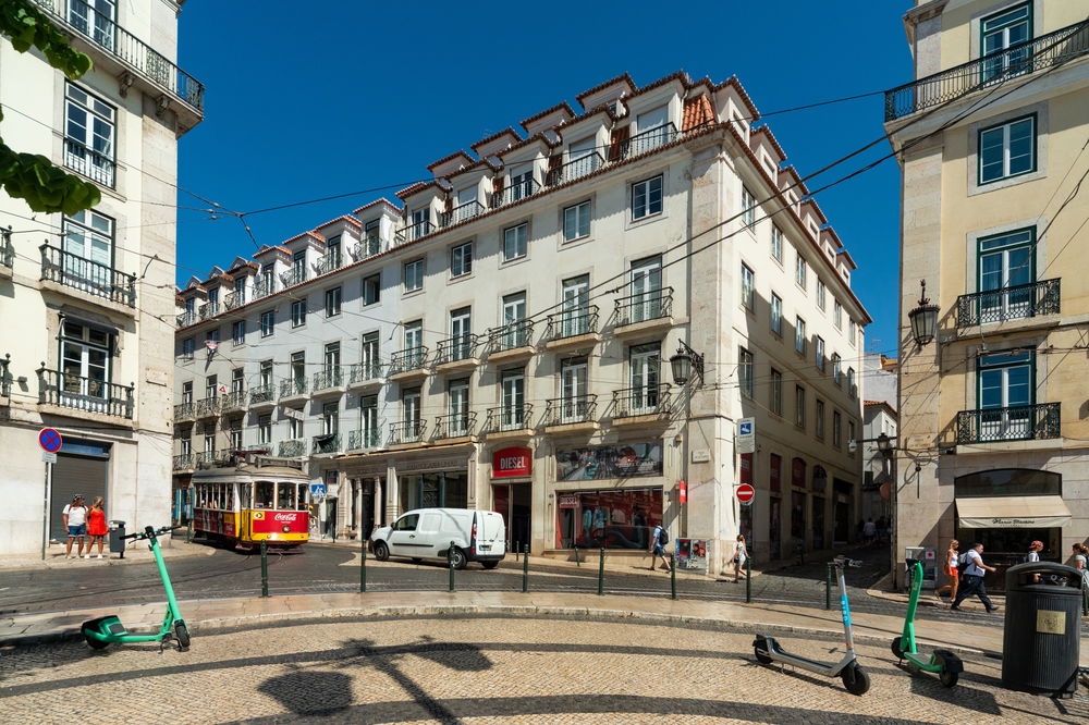 River View, Apartment, Chiado, Lisbon 704641129