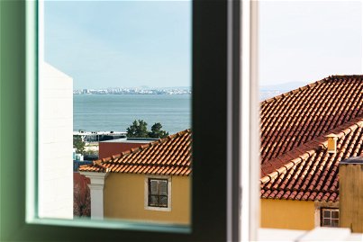 River View, Apartment, Santos, Lisbon 541038180