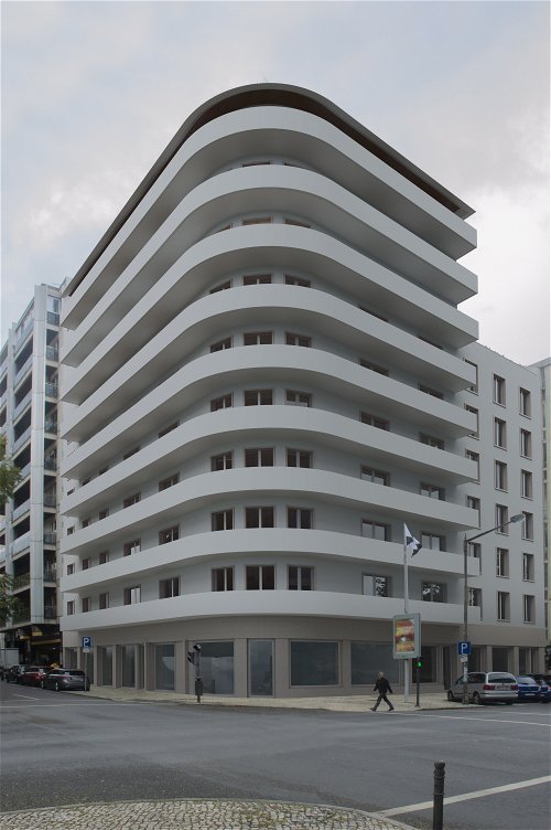 Outubro 77, Apartments, Avenidas Novas, Lisbon 3527551971
