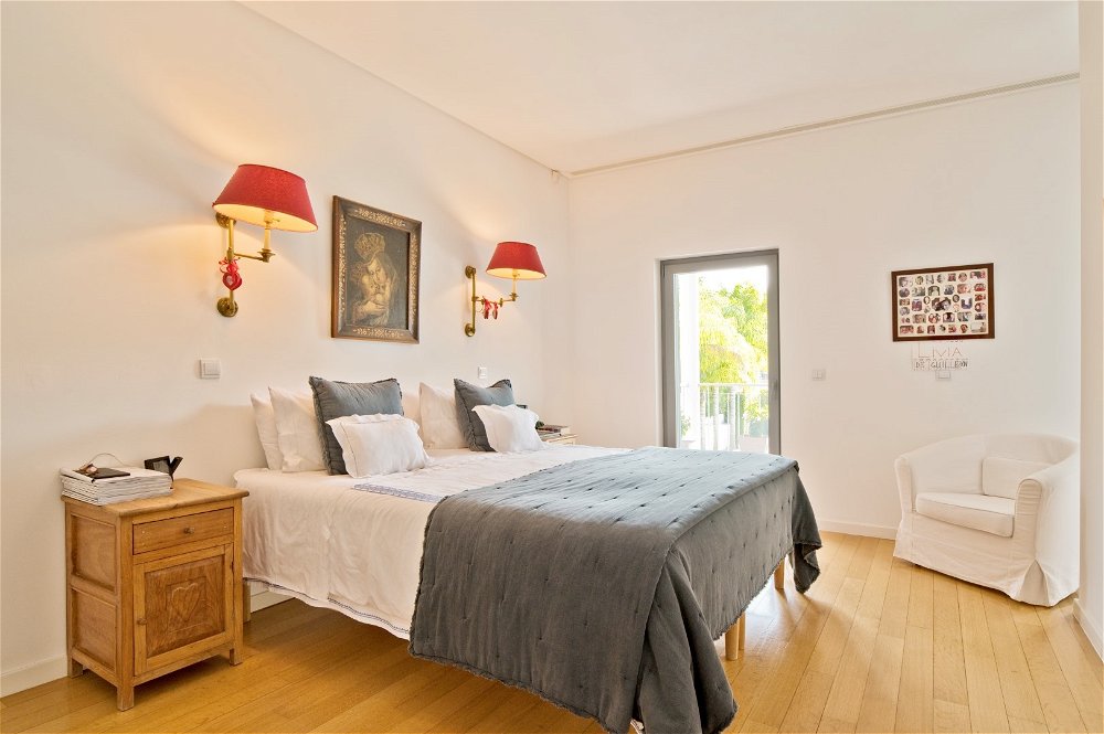 Amazing 4 Bedrooms Duplex with garden, Estoril 3415890121