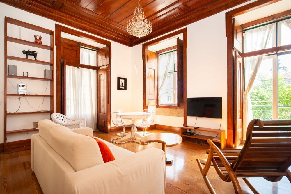 Fantastic, Furnished Apartment, Cais do Sodré, Lisbon 4268247280