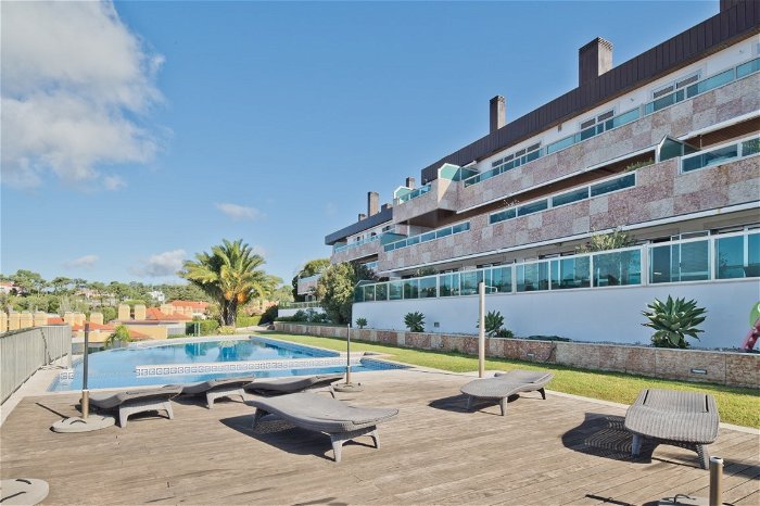 Vista Mar, Apartamento, Estoril, Cascais 2045059312