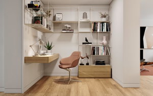 New T2 with river view, Apartment, Infante Santo, Lisbon 1164443976