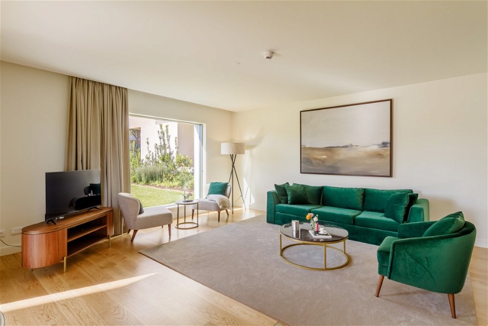 Superb 2-bedroom apartment with pool, Quinta da Marinha, Cascais 749741616