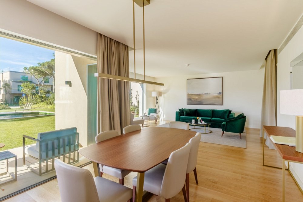 Superb 2-bedroom apartment with pool, Quinta da Marinha, Cascais 749741616
