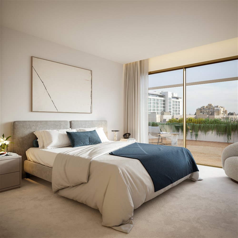 Modern 4 Bedroom Duplex Apartment, Boavista, Porto 3227043592