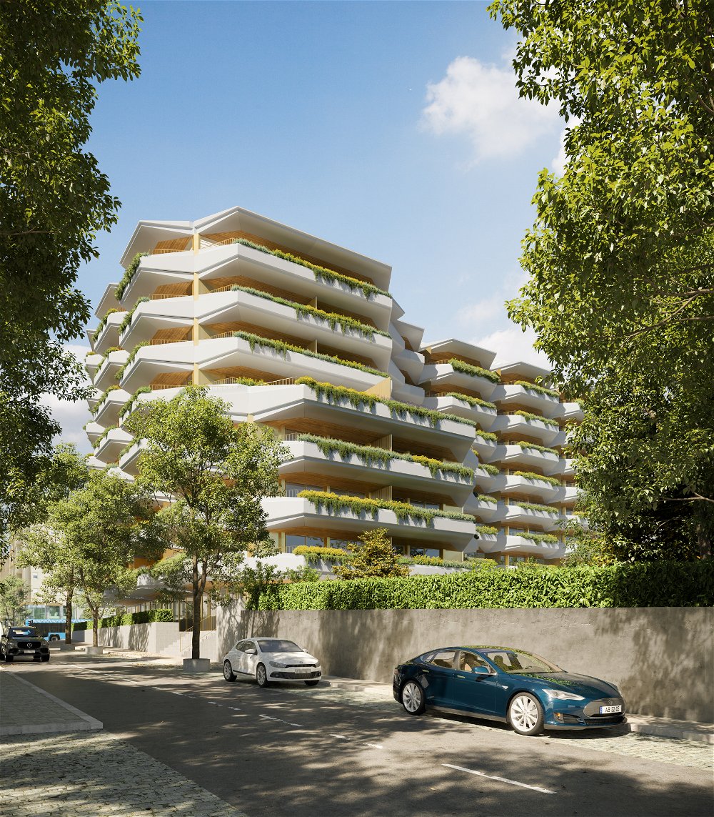 Modern 4 Bedroom Penthouse Apartment, Boavista, Porto 2028249197