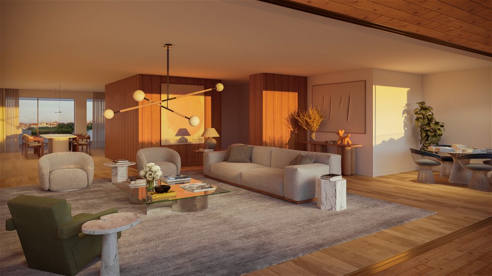 Modern 4 Bedroom Penthouse Apartment, Boavista, Porto 2028249197