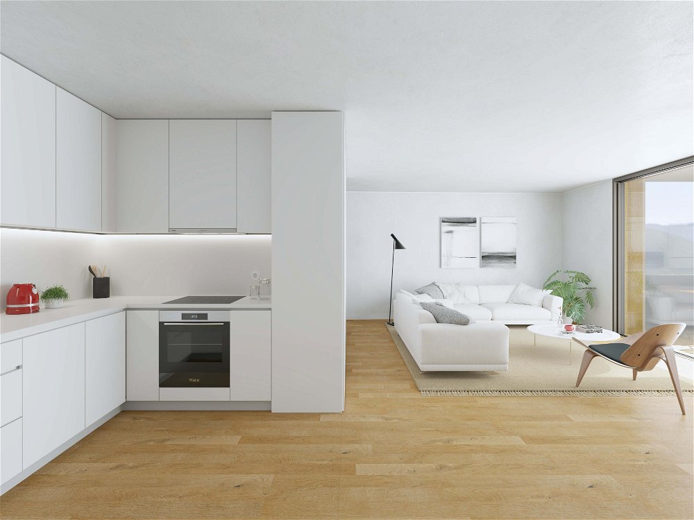 Modern Duplex, Apartment, Nevogilde, Foz do Douro, Porto 1120774921