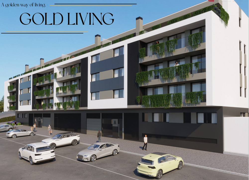 Gold Living, Apartments, Gondomar 3121547512