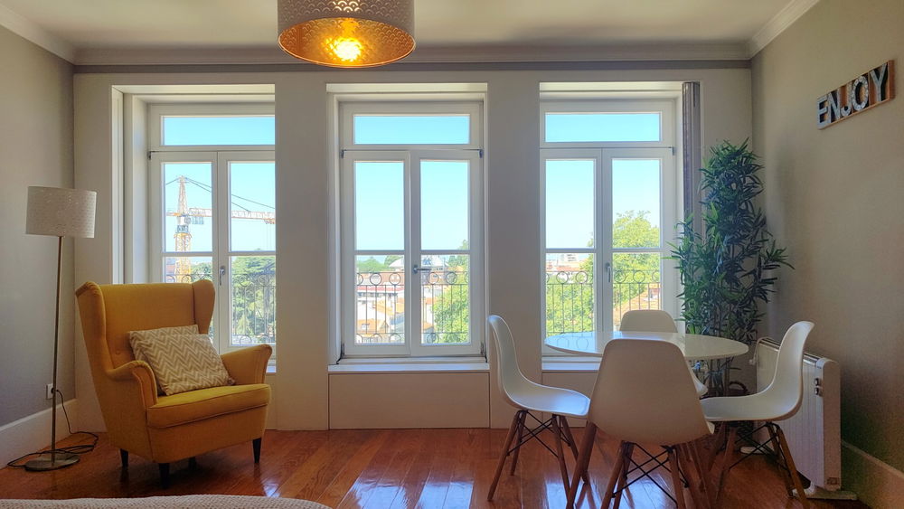 Charming Studio Apartment, Baixa, Porto 2867785766