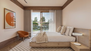 2 Bedroom Duplex, Apartment, Comporta Beach & Golf Resort 2097371751