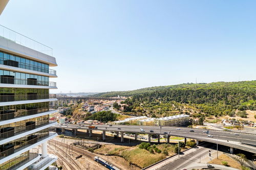 Magnificent, 4-bedroom Apartment, Infinity Tower, Lisbon 3007645500