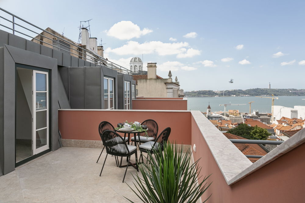 River View Penthouse, Apartment, Chiado, Lisbon 888041332