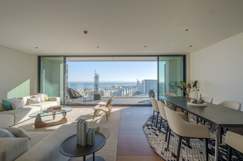 4 Bedrooms, Apartment, Parque das Nações, Lisbon 3388102184