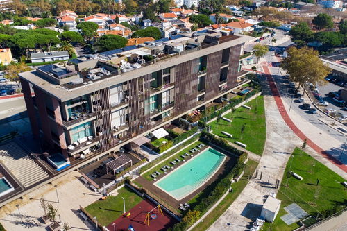 Pied – a – terre, Apartment, Bairro do Rosário, Cascais 1219269583