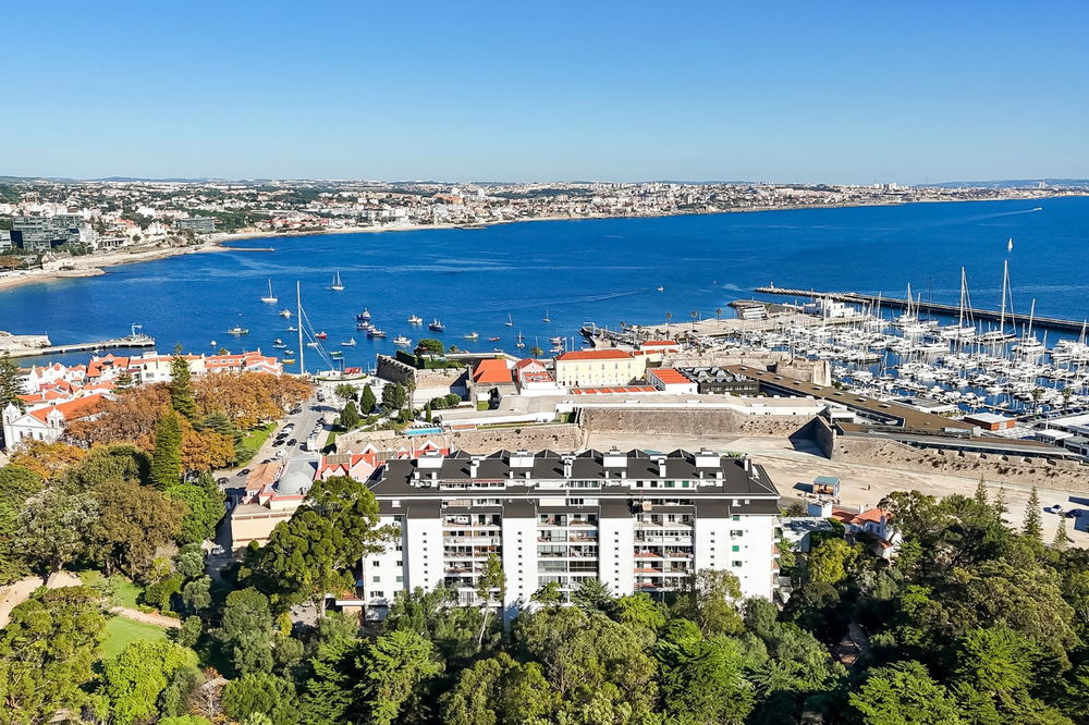 Unique Penthouse Apartment, Cascais Centre 4202362762