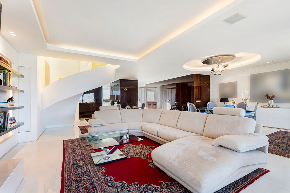 Unique Penthouse Apartment, Cascais Centre 4202362762