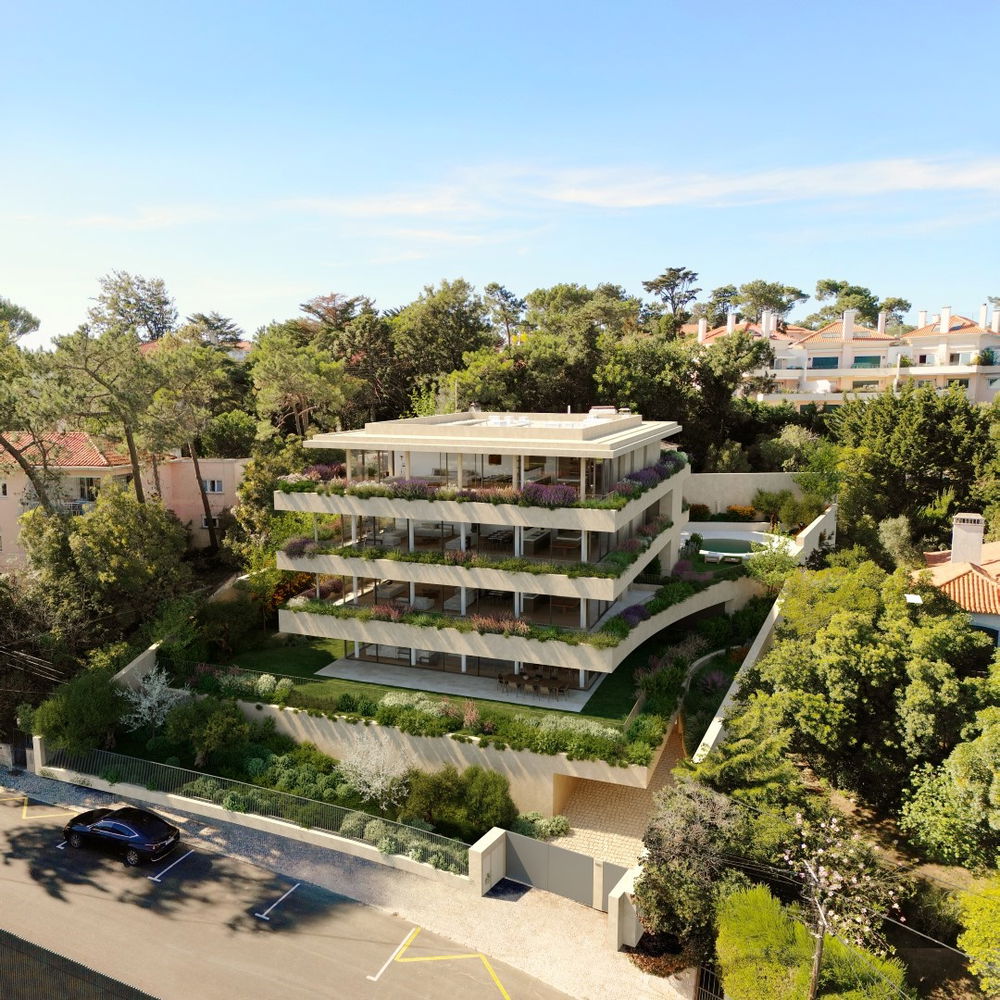 Modern 4-Bedroom, Apartment, Estoril, Cascais 2828130530