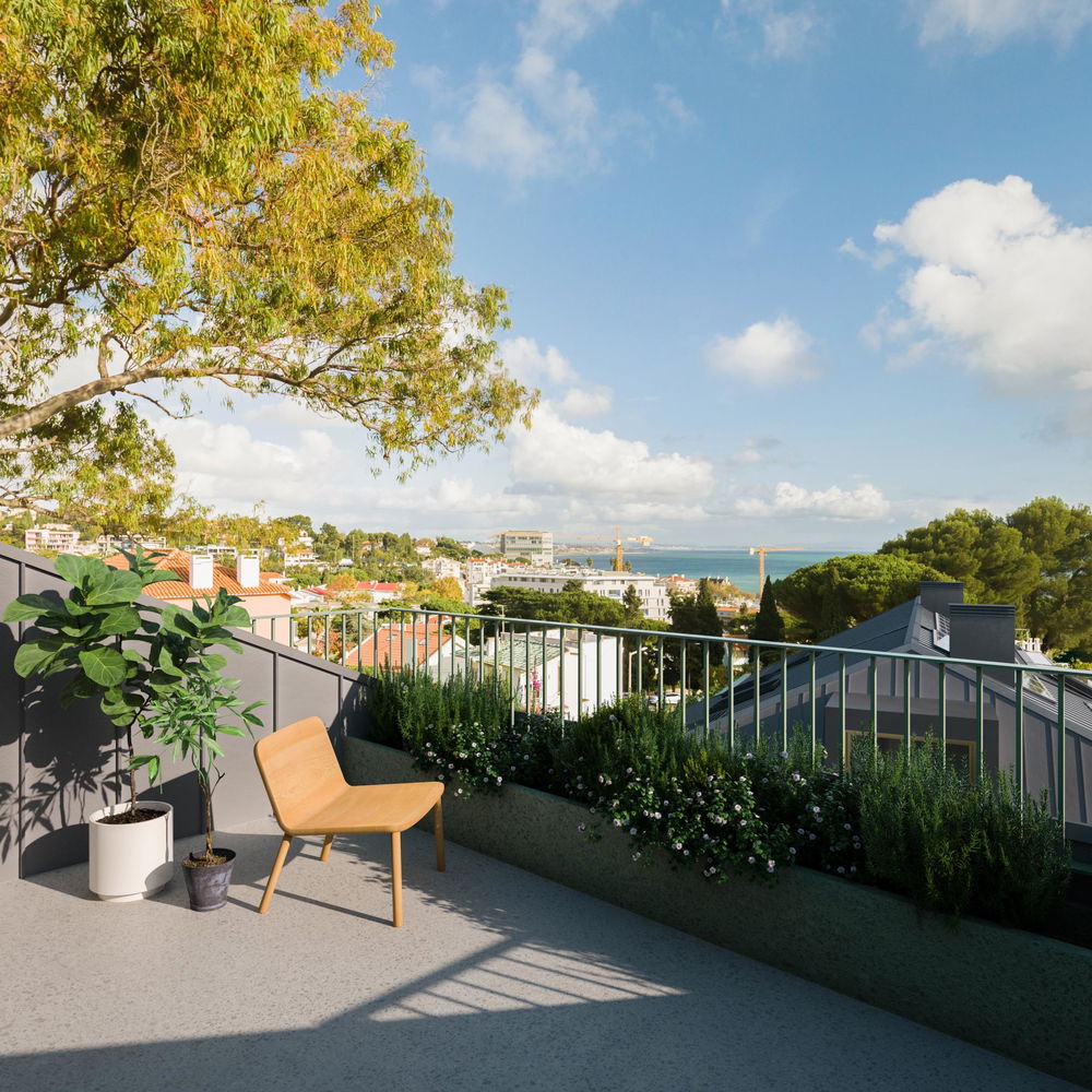 4 Bedrooms Duplex Apartment with Terrace, Cascais 1289868377