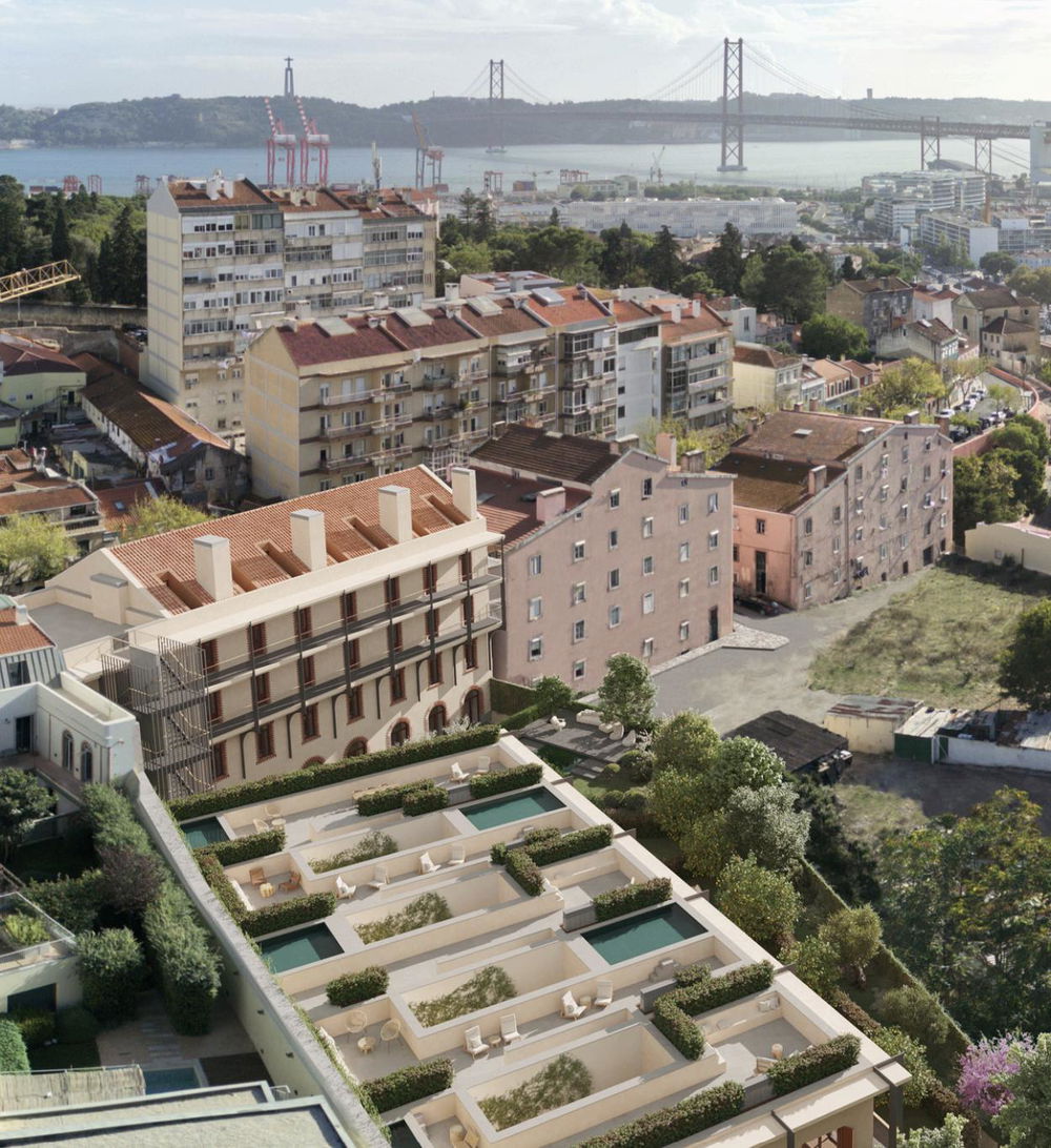 Vila Tijolo, Apartment, Campo de Ourique, Lisbon 2162650336