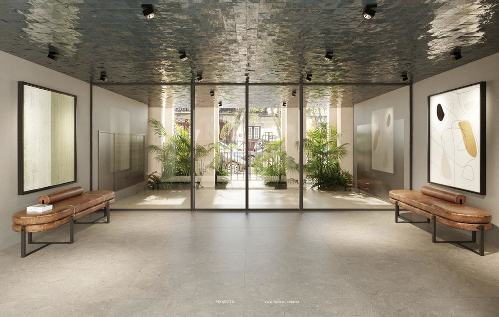 Vila Tijolo, Apartment, Campo de Ourique, Lisbon 2162650336