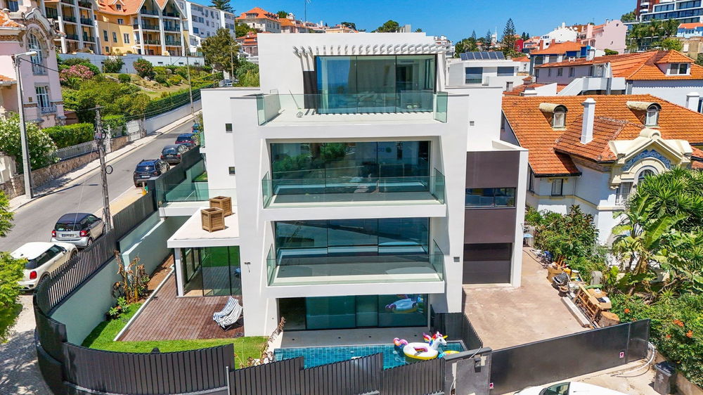 Luxurious, Apartment, Monte Estoril, Cascais 4277575696