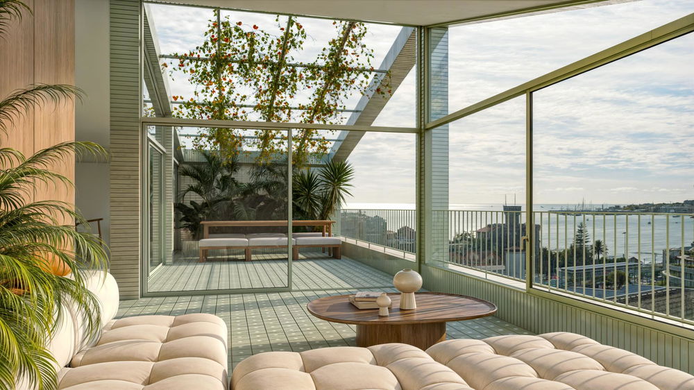 Stunning Sea Views Duplex Apartment, Estoril, Cascais 431263499