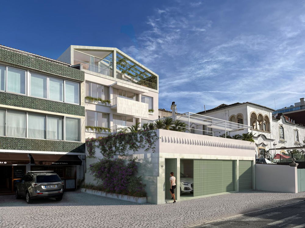 Stunning Sea Views Duplex Apartment, Estoril, Cascais 431263499