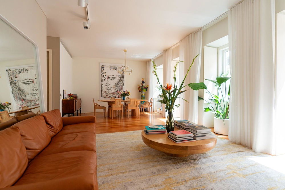 Magnificent Apartment T4, Lapa, Estrela 2772600924