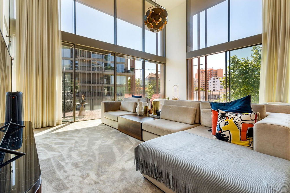 Exclusive Duplex Apartment with Private Pool, Cascais 2397912841