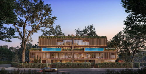 3 Bedrooms Duplex Apartment with private garden & pool, Gandarinha, Cascais 1096689042