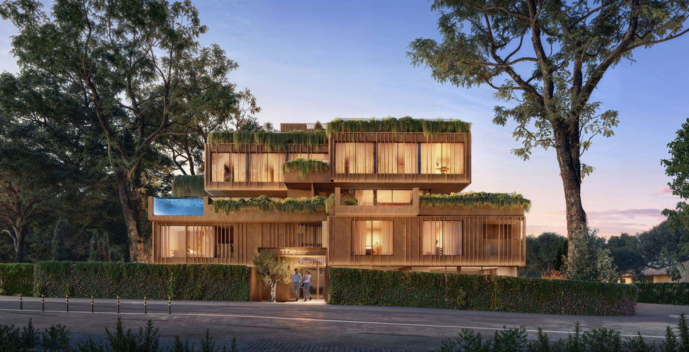 4 Bedrooms Duplex Apartment with private garden & pool, Gandarinha, Cascais 4268661747