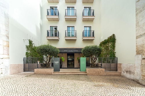 Luxury 2-Bedroom Apartment in the Heart of Lisbon – The Lumiares Hotel Apartments 5* 1076935484