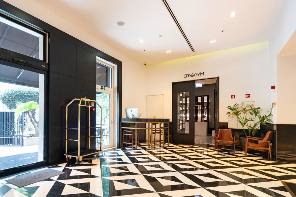 Luxury 2-Bedroom Apartment in the Heart of Lisbon – The Lumiares Hotel Apartments 5* 1076935484