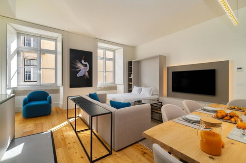 Brand New, Apartment, Chiado, Lisbon 2683191161