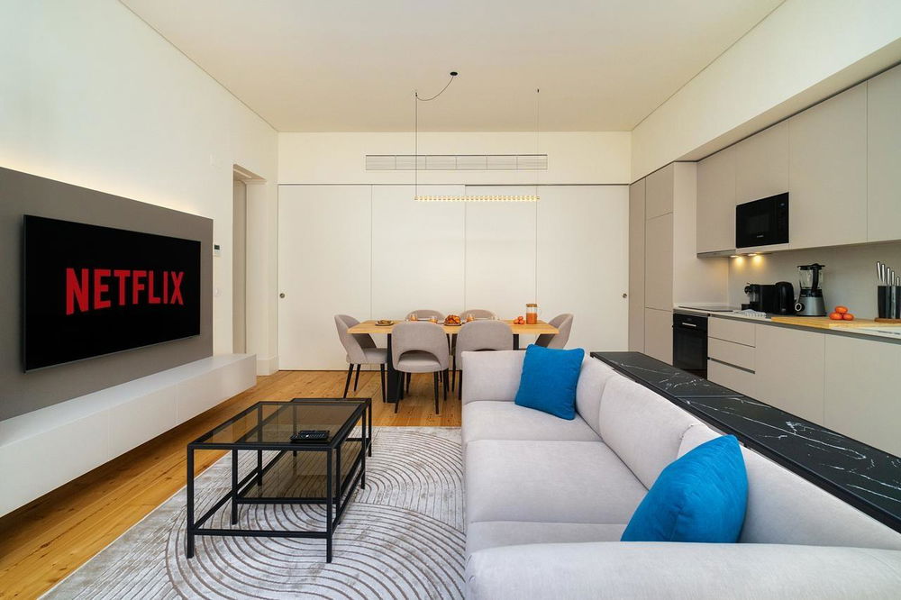 Brand New, Apartment, Chiado, Lisbon 2683191161