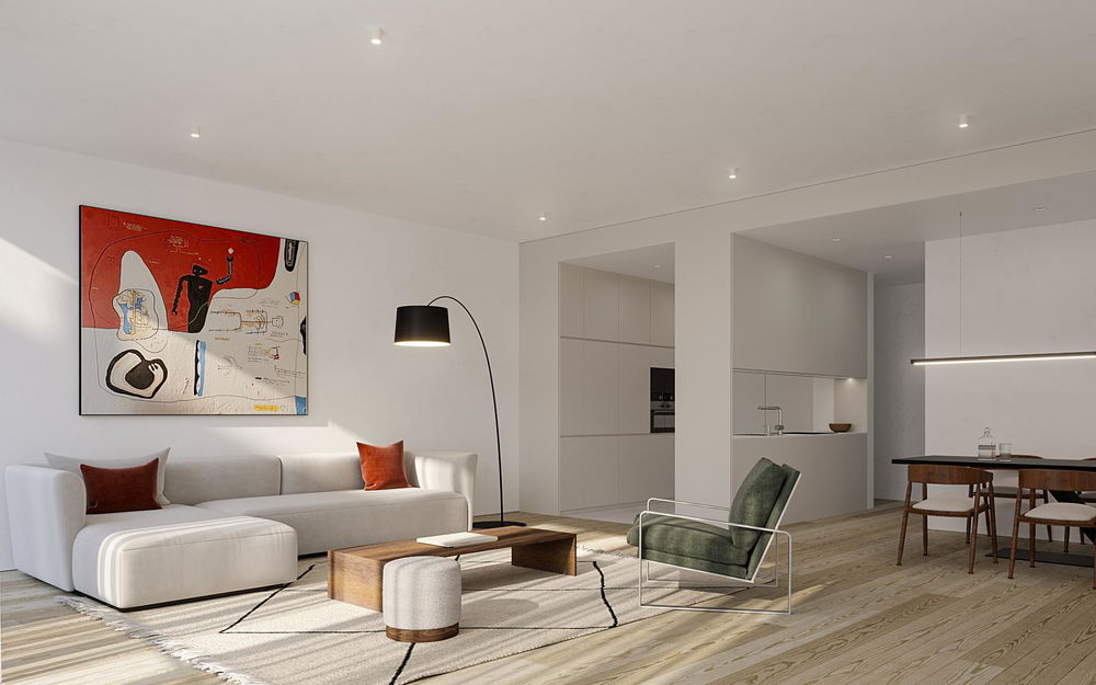 Pied-à-Terre, Apartment, Cascais Centre 430515825