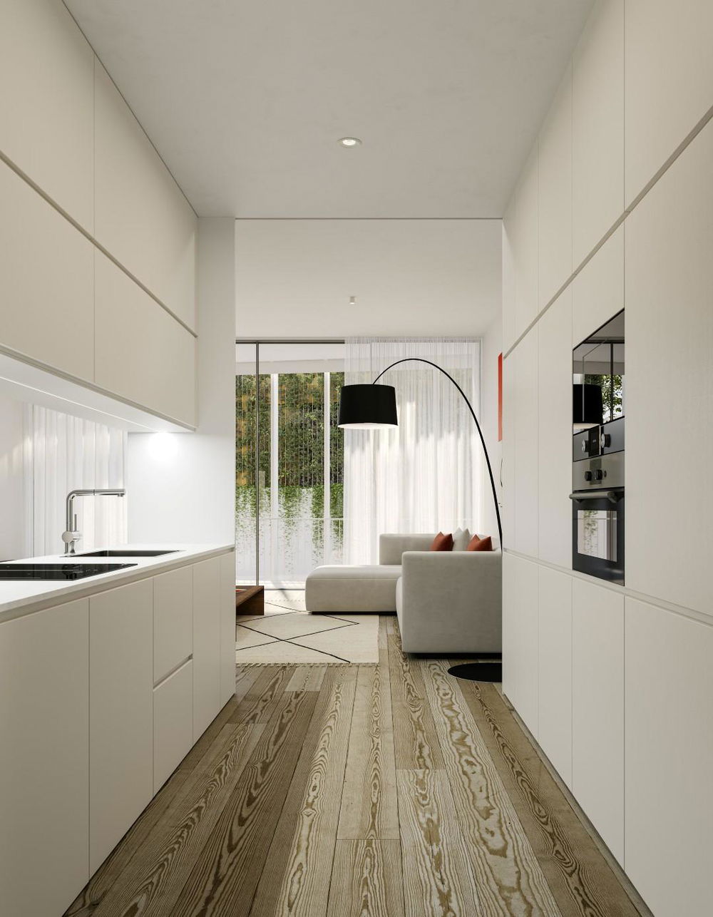 Pied-à-Terre, Apartment, Cascais Centre 430515825