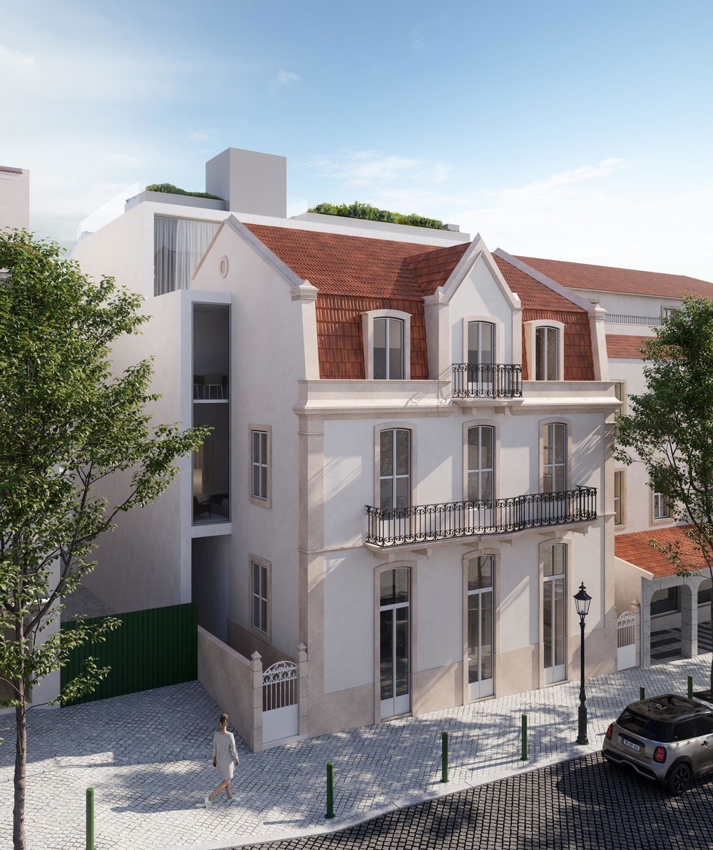 Pied-à-Terre, Apartment, Cascais Centre 430515825